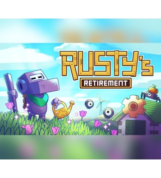 Rusty s Retirement Steam Key GLOBAL